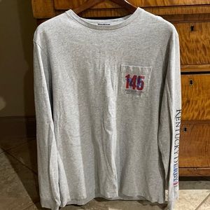 Vineyard vines men’s Kentucky derby shirt